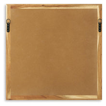 Load image into Gallery viewer, Dashwell - Wall Decor - Brown
