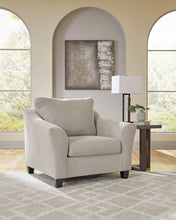 Load image into Gallery viewer, Willarae - 2 Pc. - Chair And A Half, Ottoman - Taupe
