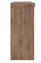 Load image into Gallery viewer, Garistyn - LG TV Stand With Fireplace Option
