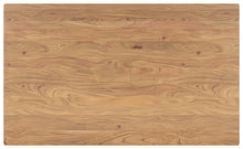 Load image into Gallery viewer, Gretlynn - Rectangular Dining Room Table - Black / Natural

