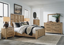 Load image into Gallery viewer, Ridgester - Panel Bedroom Set

