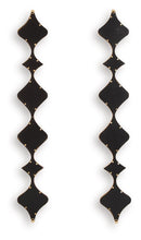 Load image into Gallery viewer, Harriswood - Accent Mirror Set (Set of 2) - Gold Finish
