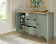 Load image into Gallery viewer, Actonville - Accent Cabinet - Antique Green
