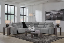Load image into Gallery viewer, Modmax II - Reclining Sectional - Salt And Pepper
