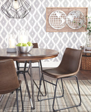 Load image into Gallery viewer, Centiar - Upholstered Side Chair

