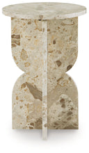 Load image into Gallery viewer, Treygan - Accent Table - Beige

