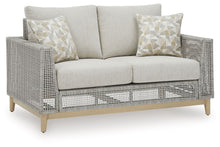 Load image into Gallery viewer, Seton Creek - 4 Pc. - Lounge Set - Gray

