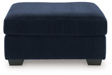 Load image into Gallery viewer, SimpleJoy - Oversized Accent Ottoman
