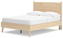 Load image into Gallery viewer, Cabinella - Platform Panel Bed

