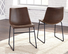 Load image into Gallery viewer, Centiar - Upholstered Side Chair
