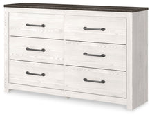 Load image into Gallery viewer, Gerridan - Panel Bedroom Set With Sconces
