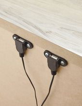 Load image into Gallery viewer, Bellaby - One Drawer Night Stand - Whitewash
