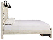 Load image into Gallery viewer, Cambeck - Panel Bed
