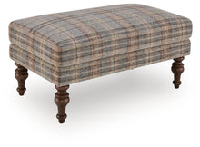 Load image into Gallery viewer, Wilkland - Accent Ottoman - Multi
