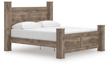 Load image into Gallery viewer, Rusticott - Poster Bedroom Set
