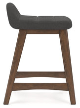 Load image into Gallery viewer, Lyncott - Upholstered Barstool (Set of 2)
