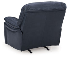 Load image into Gallery viewer, Leesworth - 3 Pc. - Power Reclining Sofa, Power Reclining Loveseat, Power Rocker Recliner - Ocean
