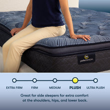 Load image into Gallery viewer, Perfect Sleeper - 15" Cobalt Calm Plush Pillow Top Mattress
