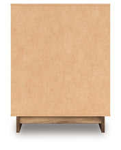 Load image into Gallery viewer, Chirason - Four Drawer Chest - Brown

