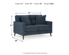 Load image into Gallery viewer, Bixler - Loveseat
