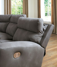 Load image into Gallery viewer, Next-Gen Durapella - 2 Piece Reclining Sectional

