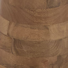 Load image into Gallery viewer, Ailsa - Wood Floor Lamp - Natural Brown
