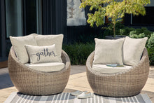 Load image into Gallery viewer, Danson - Swivel Lounge With Cushion
