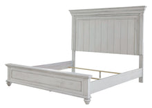 Load image into Gallery viewer, Kanwyn - Panel Bed
