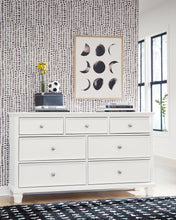 Load image into Gallery viewer, Fortman - Dresser - White
