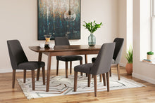 Load image into Gallery viewer, Lyncott - Butterfly Extension Table Set
