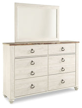Load image into Gallery viewer, Willowton - Dresser
