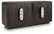 Load image into Gallery viewer, Elliston - Accent Cabinet - Espresso Brown
