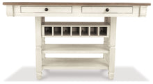 Load image into Gallery viewer, Bolanburg - Rectangular Dining Room Counter Table - Beige
