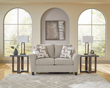 Load image into Gallery viewer, Willarae - 2 Pc. - Sofa, Loveseat - Taupe
