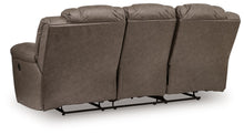 Load image into Gallery viewer, Lowilla - 2 Pc. - Reclining Sofa And Loveseat - Driftwood
