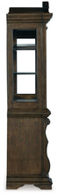 Load image into Gallery viewer, Maylee - Dining Buffet And Hutch - Dark Brown
