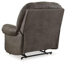 Load image into Gallery viewer, Camera Time - Zero Wall Recliner - Gunmetal
