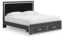 Load image into Gallery viewer, Zuraleus - Storage Bedroom Set
