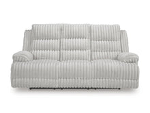 Load image into Gallery viewer, Rhines Falls - 2 Pc. - Power Reclining Sofa And Loveseat - Alloy
