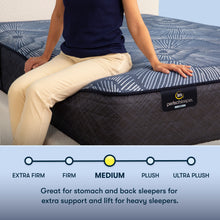 Load image into Gallery viewer, Perfect Sleeper - 12" Dazzling Night Hybrid Medium Mattress
