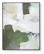 Load image into Gallery viewer, Vinick - Wall Art - Green / Gray / White
