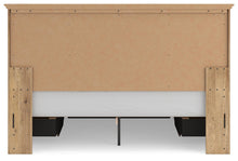 Load image into Gallery viewer, Makidern - Panel Storage Bed
