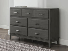 Load image into Gallery viewer, Mazing - Dresser - Gray
