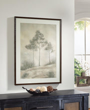 Load image into Gallery viewer, Fenngrove - Wall Art - Brown / Beige
