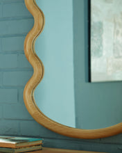 Load image into Gallery viewer, Serendis - Accent Mirror - Brown
