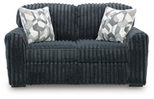 Load image into Gallery viewer, Midnight-Madness - Loveseat
