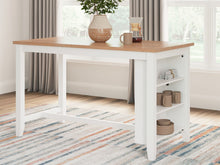 Load image into Gallery viewer, Gesthaven - Rectangular Dining Room Counter Table
