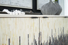 Load image into Gallery viewer, Freyton - Accent Cabinet - White / Gray
