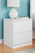 Load image into Gallery viewer, Onita - Two Drawer Night Stand
