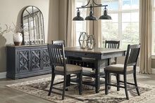 Load image into Gallery viewer, Tyler Creek - Counter Height Table Set
